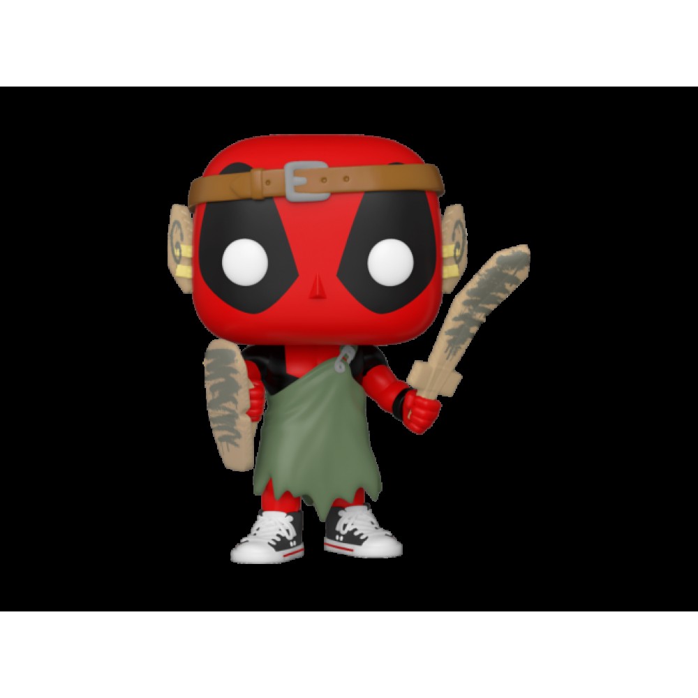 FUNKO Pop Marvel Deadpool - 780